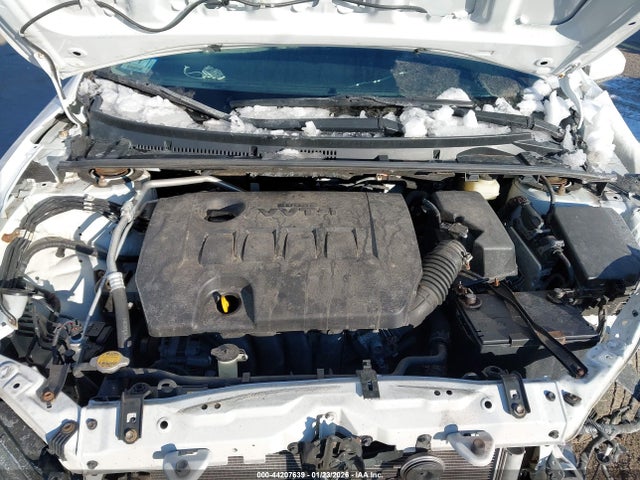 2016 TOYOTA COROLLA 2T1BURHE7GC586942 Photo 9