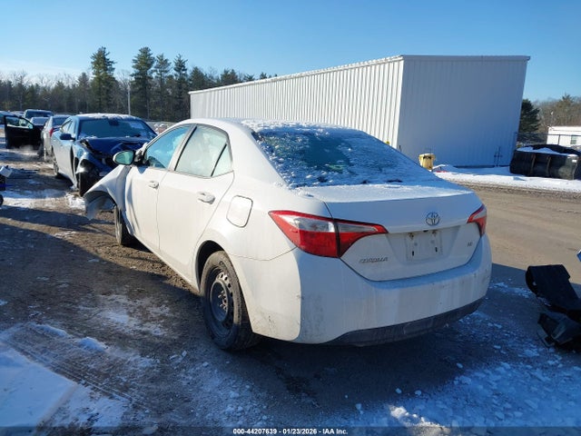 2016 TOYOTA COROLLA 2T1BURHE7GC586942 Photo 2