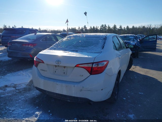 2016 TOYOTA COROLLA 2T1BURHE7GC586942 Photo 3