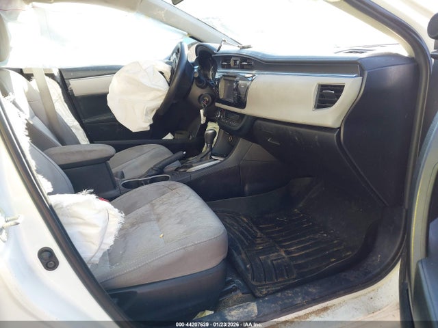 2016 TOYOTA COROLLA 2T1BURHE7GC586942 Photo 4