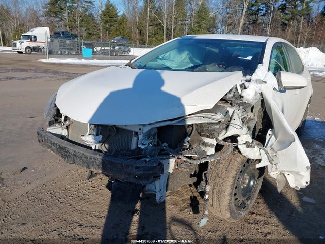 2016 TOYOTA COROLLA 2T1BURHE7GC586942 Photo 5