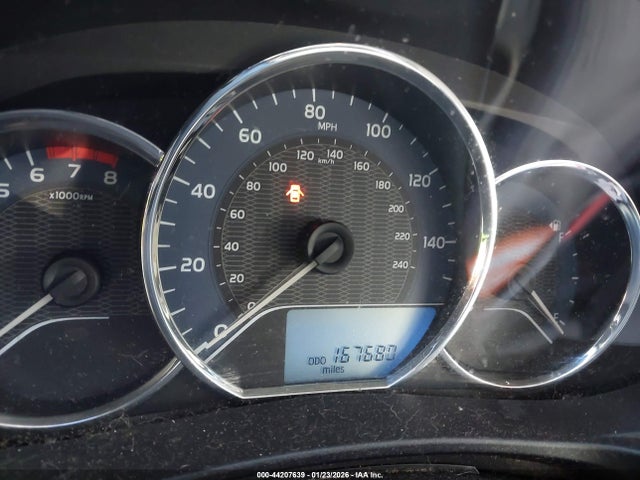 2016 TOYOTA COROLLA 2T1BURHE7GC586942 Photo 6