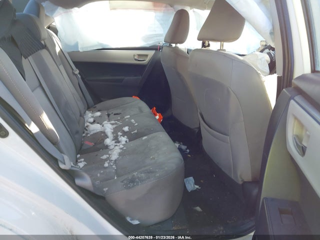 2016 TOYOTA COROLLA 2T1BURHE7GC586942 Photo 7