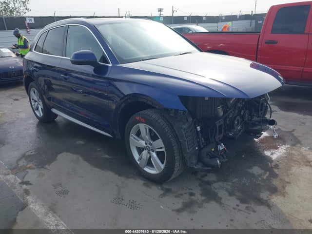 2018 AUDI Q5 WA1BNAFY9J2029591