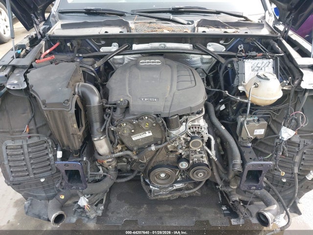 2018 AUDI Q5 WA1BNAFY9J2029591 Photo 9