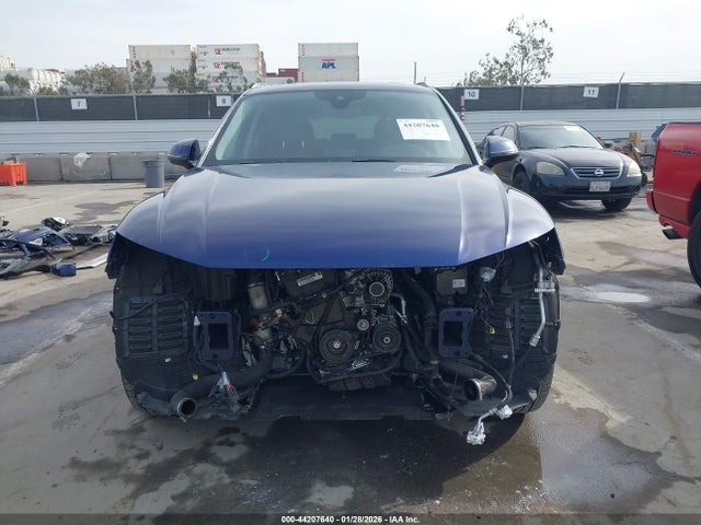 WA1BNAFY9J2029591 Audi Q5 2.0t Premium/2.0t Tech Premium