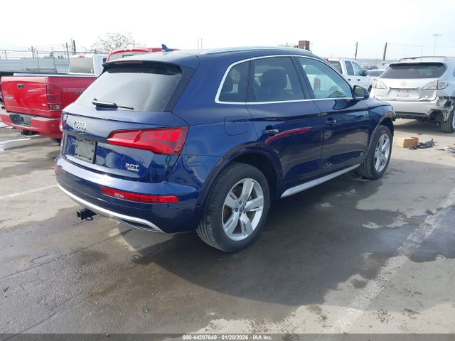 2018 AUDI Q5 WA1BNAFY9J2029591 Photo 3
