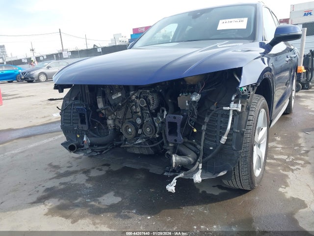 2018 AUDI Q5 WA1BNAFY9J2029591 Photo 5