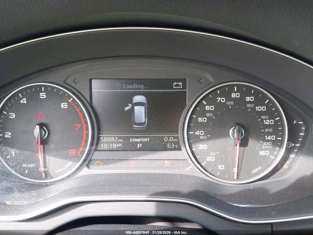 2018 AUDI Q5 WA1BNAFY9J2029591 Photo 6