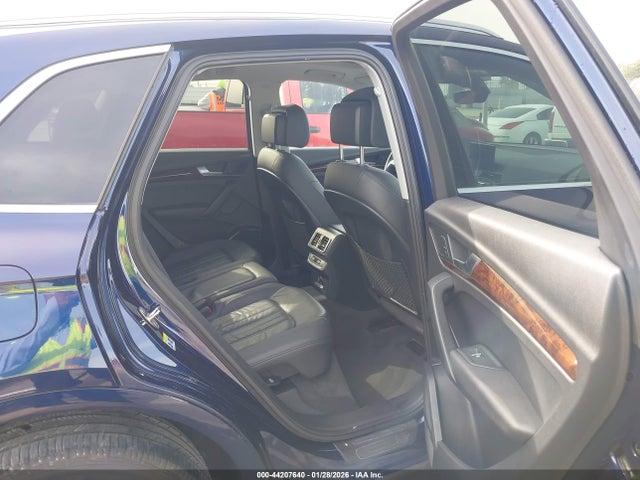 2018 AUDI Q5 WA1BNAFY9J2029591 Photo 7