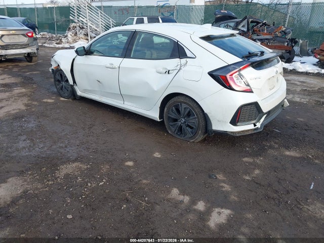 SHHFK7H5XJU419262 Honda CIVIC EX