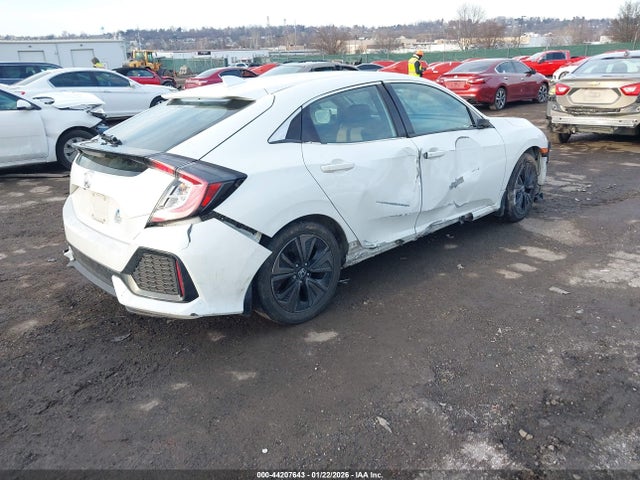 SHHFK7H5XJU419262 Honda CIVIC EX
