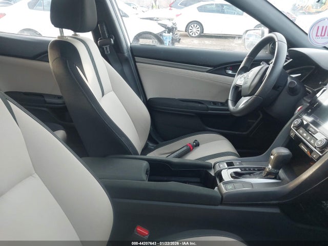 SHHFK7H5XJU419262 Honda CIVIC EX
