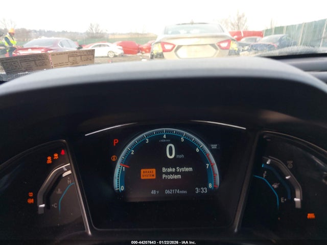 SHHFK7H5XJU419262 Honda CIVIC EX
