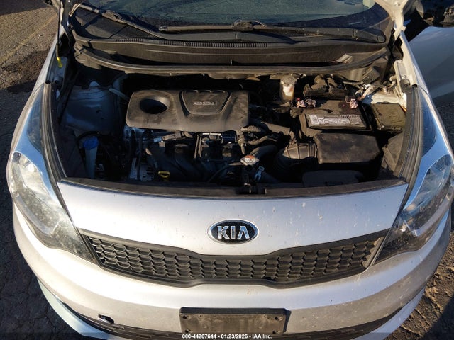 KNADM4A36G6632818 KIA RIO LX