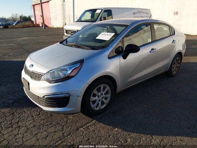 KNADM4A36G6632818 KIA RIO LX