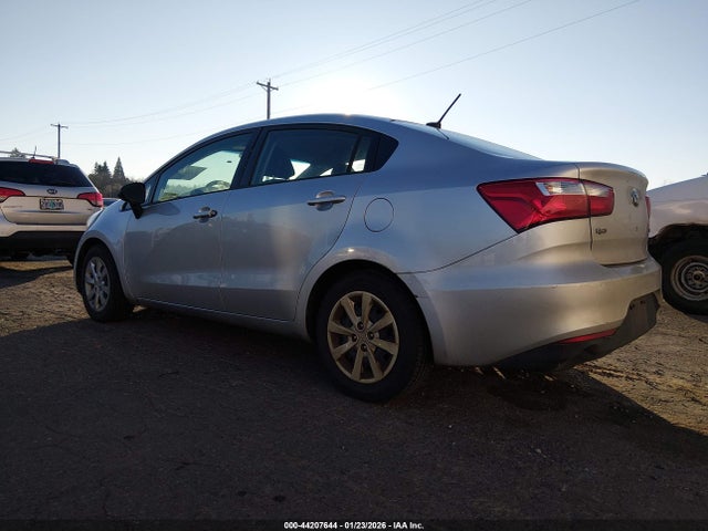 KNADM4A36G6632818 KIA RIO LX