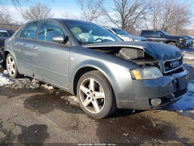 2005 AUDI A4 WAULC68E95A091758
