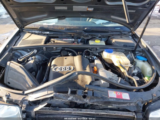 2005 AUDI A4 WAULC68E95A091758 Photo 9