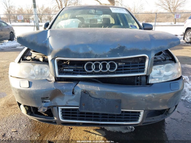 Продажа на аукционе авто 2005 Audi A4 1.8t Special Edition, vin: WAULC68E95A091758, номер лота: 44207656