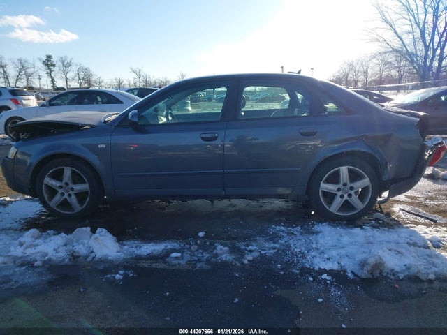 Продажа на аукционе авто 2005 Audi A4 1.8t Special Edition, vin: WAULC68E95A091758, номер лота: 44207656