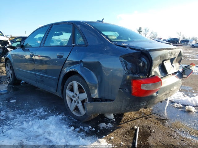 2005 AUDI A4 WAULC68E95A091758 Photo 2