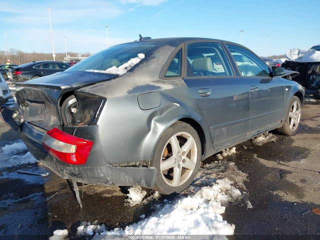 2005 AUDI A4 WAULC68E95A091758 Photo 3