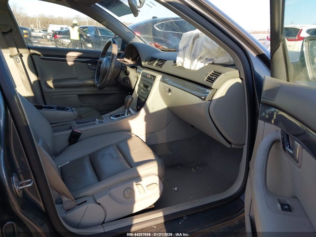 2005 AUDI A4 WAULC68E95A091758 Photo 4