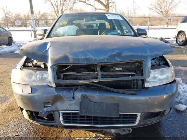 2005 AUDI A4 WAULC68E95A091758 Photo 5