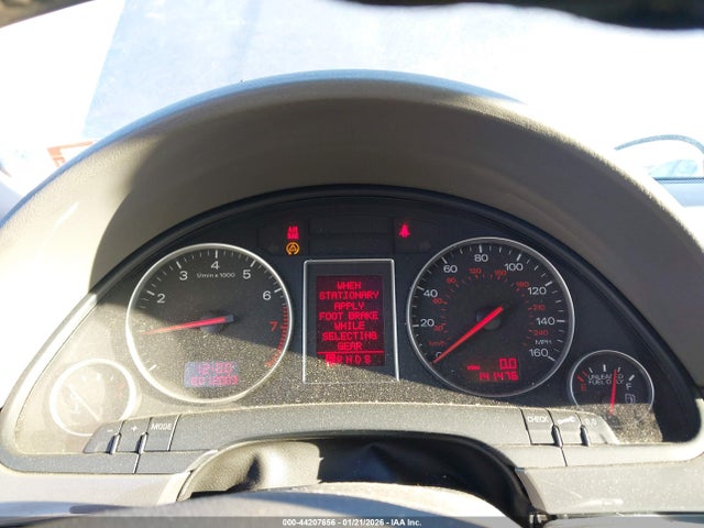 2005 AUDI A4 WAULC68E95A091758 Photo 6