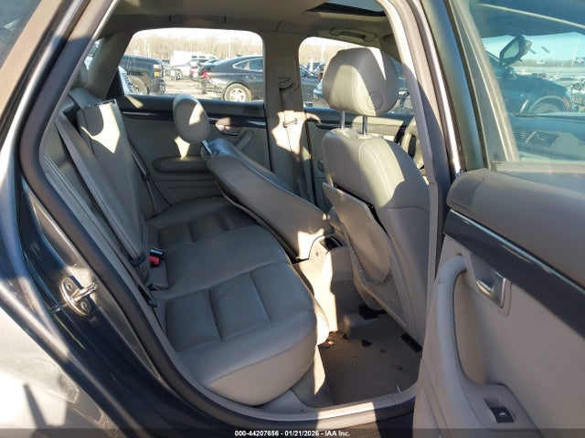 2005 AUDI A4 WAULC68E95A091758 Photo 7
