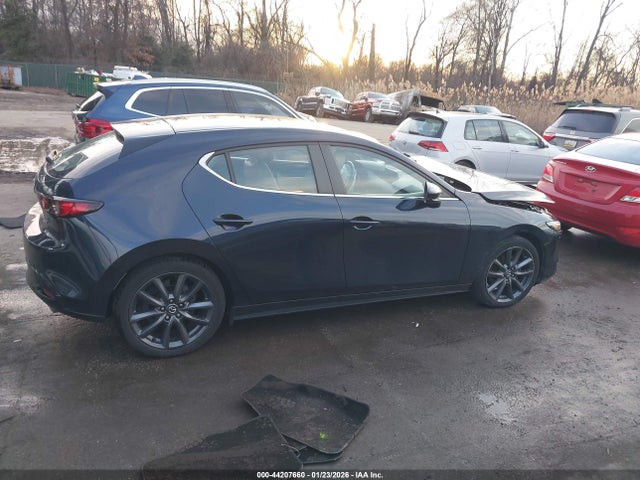 2019 Mazda Mazda3 მანქანა იყიდება აუქციონზე, vin: JM1BPBJMXK1141043, აუქციონის ნომერი: 44207660