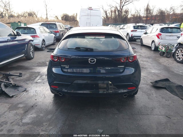 2019 Mazda Mazda3 მანქანა იყიდება აუქციონზე, vin: JM1BPBJMXK1141043, აუქციონის ნომერი: 44207660