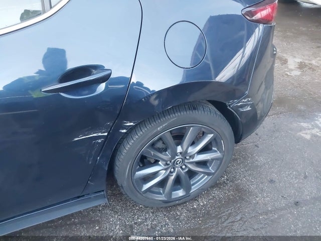 2019 Mazda Mazda3 მანქანა იყიდება აუქციონზე, vin: JM1BPBJMXK1141043, აუქციონის ნომერი: 44207660