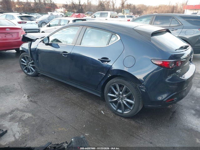 2019 Mazda Mazda3 მანქანა იყიდება აუქციონზე, vin: JM1BPBJMXK1141043, აუქციონის ნომერი: 44207660