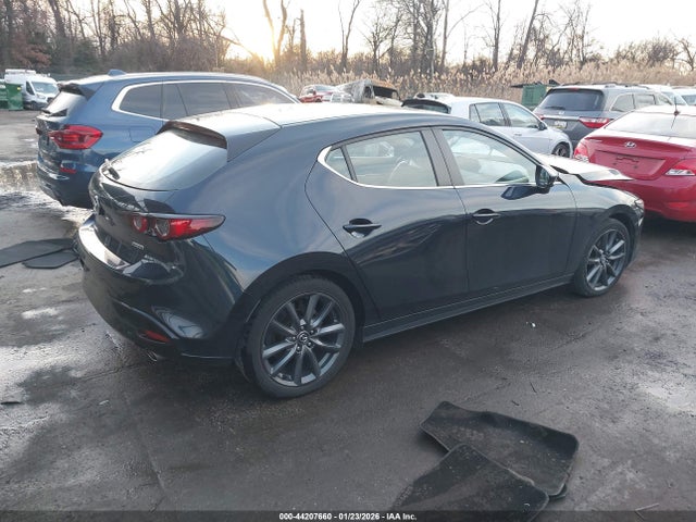 2019 Mazda Mazda3 მანქანა იყიდება აუქციონზე, vin: JM1BPBJMXK1141043, აუქციონის ნომერი: 44207660
