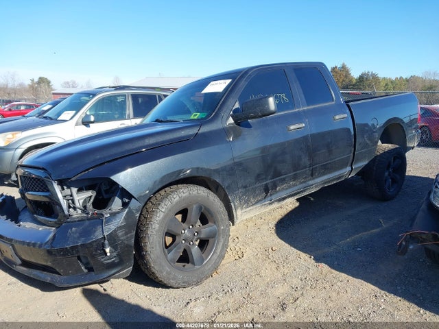Продажа на аукционе авто 2018 Ram 1500 Express  4x4 6'4 Box, vin: 1C6RR7FT6JS282293, номер лота: 44207678