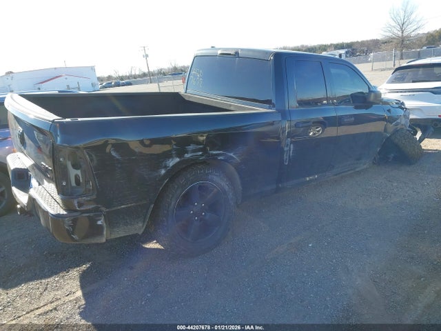 Продажа на аукционе авто 2018 Ram 1500 Express  4x4 6'4 Box, vin: 1C6RR7FT6JS282293, номер лота: 44207678