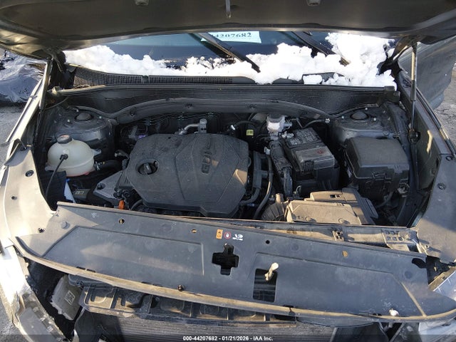 44207682 :رقم المزاد ، 5NMS2DAJXPH527104 vin ، 2023 Hyundai Santa Fe Sel مزاد بيع
