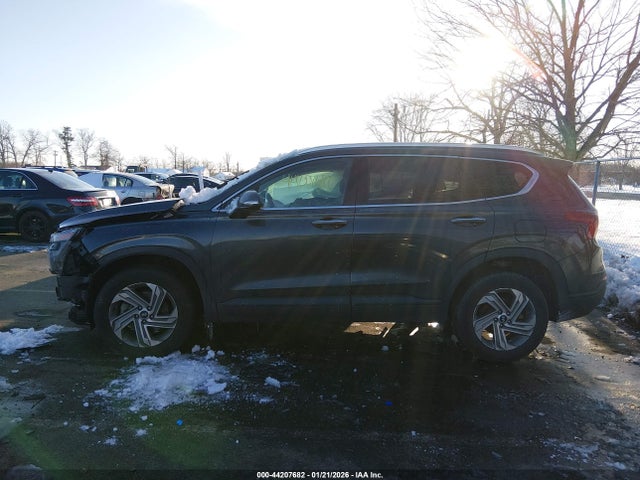 44207682 :رقم المزاد ، 5NMS2DAJXPH527104 vin ، 2023 Hyundai Santa Fe Sel مزاد بيع