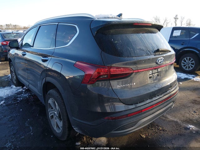 44207682 :رقم المزاد ، 5NMS2DAJXPH527104 vin ، 2023 Hyundai Santa Fe Sel مزاد بيع