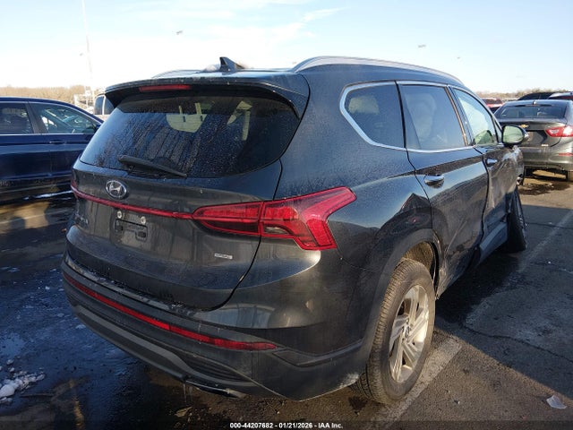 44207682 :رقم المزاد ، 5NMS2DAJXPH527104 vin ، 2023 Hyundai Santa Fe Sel مزاد بيع