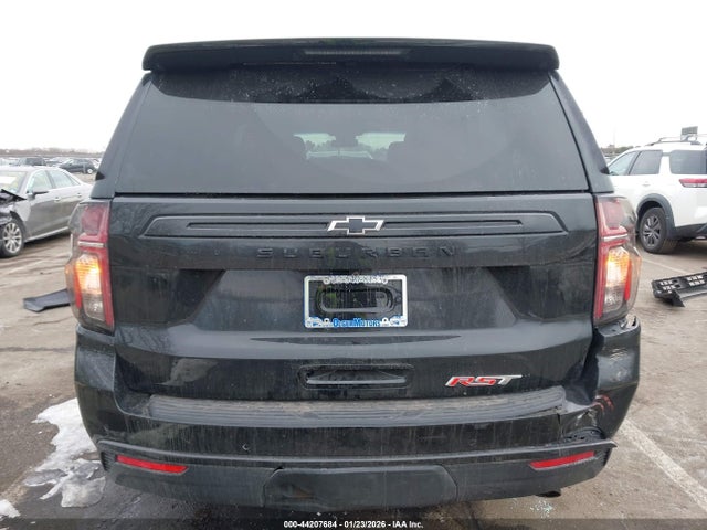 1GNSKEKD6PR220739 Chevrolet Suburban 4wd Rst