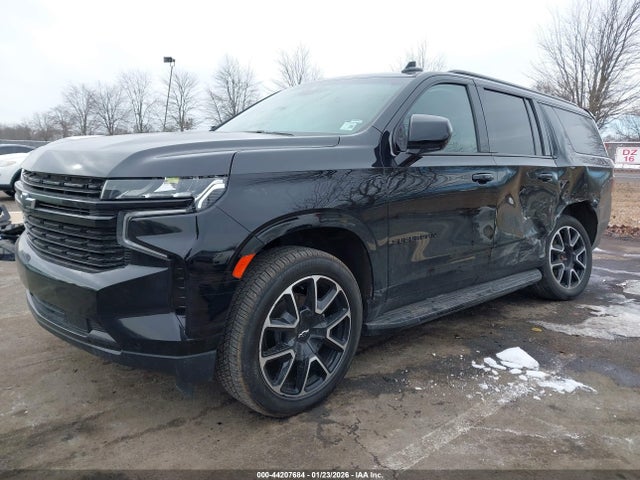1GNSKEKD6PR220739 Chevrolet Suburban 4wd Rst