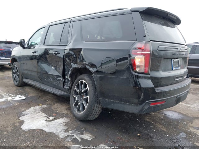 1GNSKEKD6PR220739 Chevrolet Suburban 4wd Rst