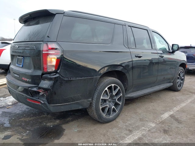 1GNSKEKD6PR220739 Chevrolet Suburban 4wd Rst
