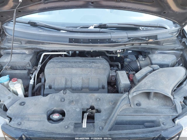 5FNRL5H65GB106203 Honda Odyssey Ex-l