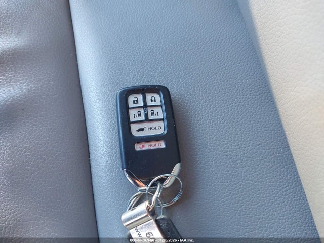 5FNRL5H65GB106203 Honda Odyssey Ex-l