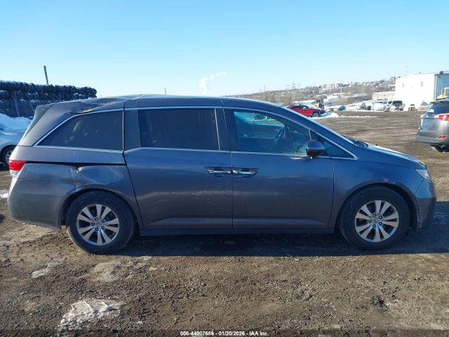 5FNRL5H65GB106203 Honda Odyssey Ex-l
