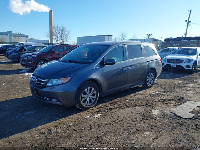 5FNRL5H65GB106203 Honda Odyssey Ex-l
